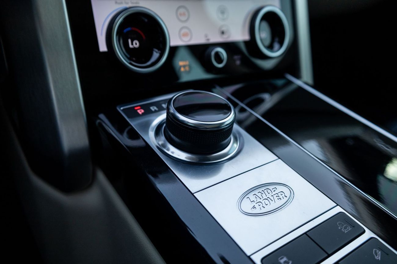 Land Rover Range Rover HSE 3.0L (380 HP)