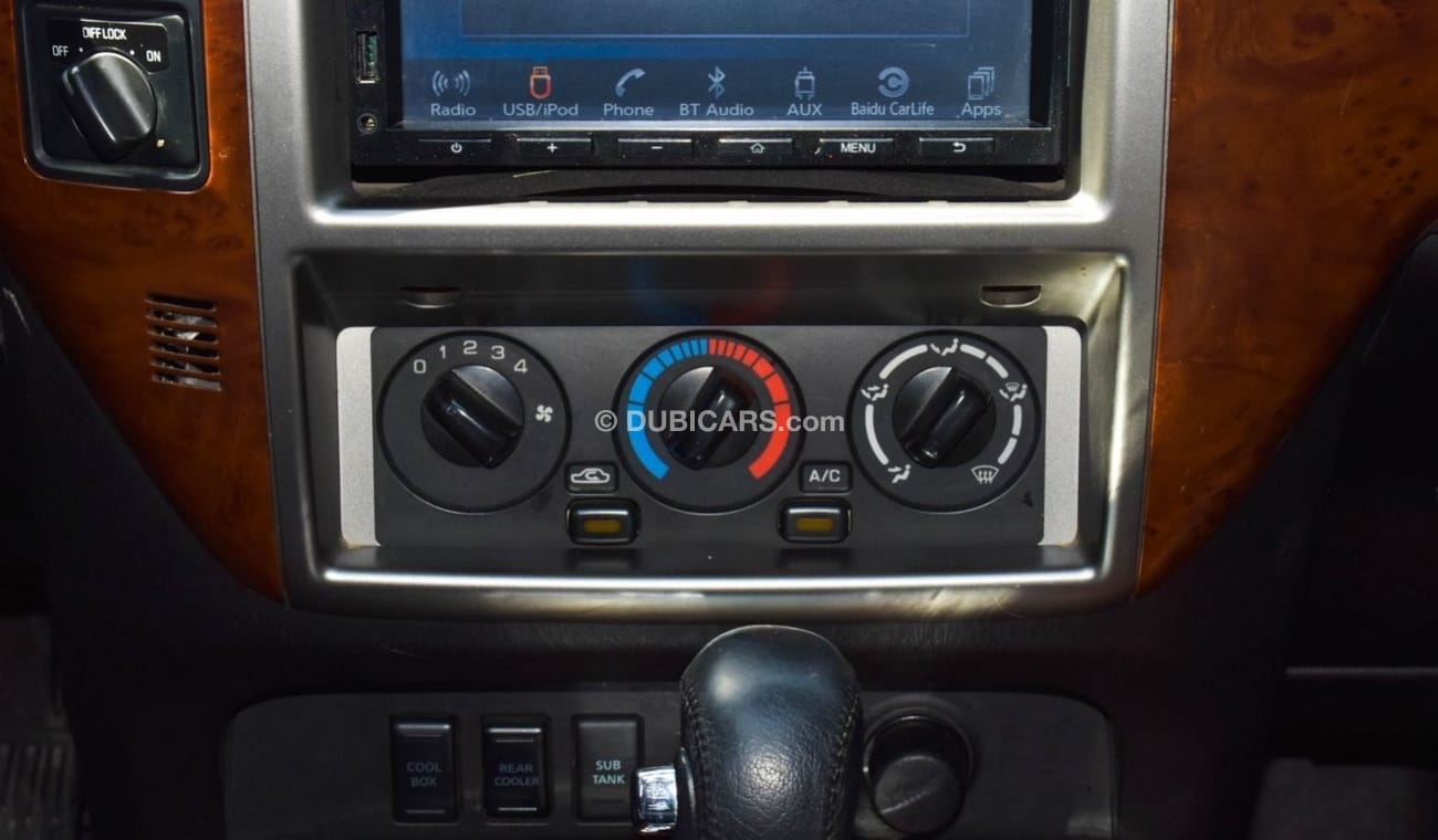 Nissan Patrol Safari