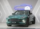 Aston Martin DBX DBX 550 | V8