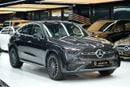 مرسيدس بنز GLC كوبيه 200 Arrival | GLC 200 Coupe | GCC km | Agency Warranty | Premium Plus