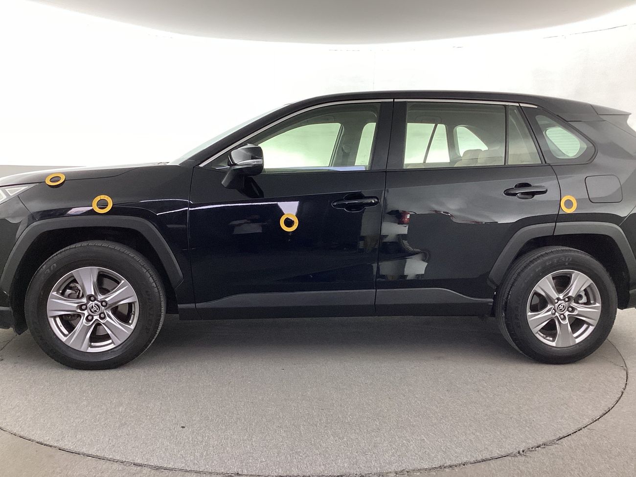 تويوتا راف ٤ EX | National Day Celebration | شامل الضمان | 0 ﺪﻔﻋﺓ ﺃﻮﻟﻯ