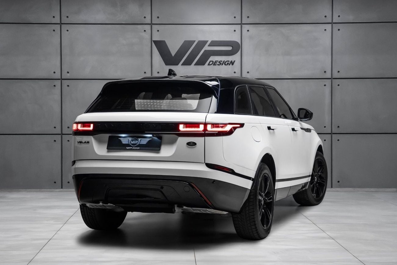 لاند روفر رينج روفر فيلار P250 SE 2.0L