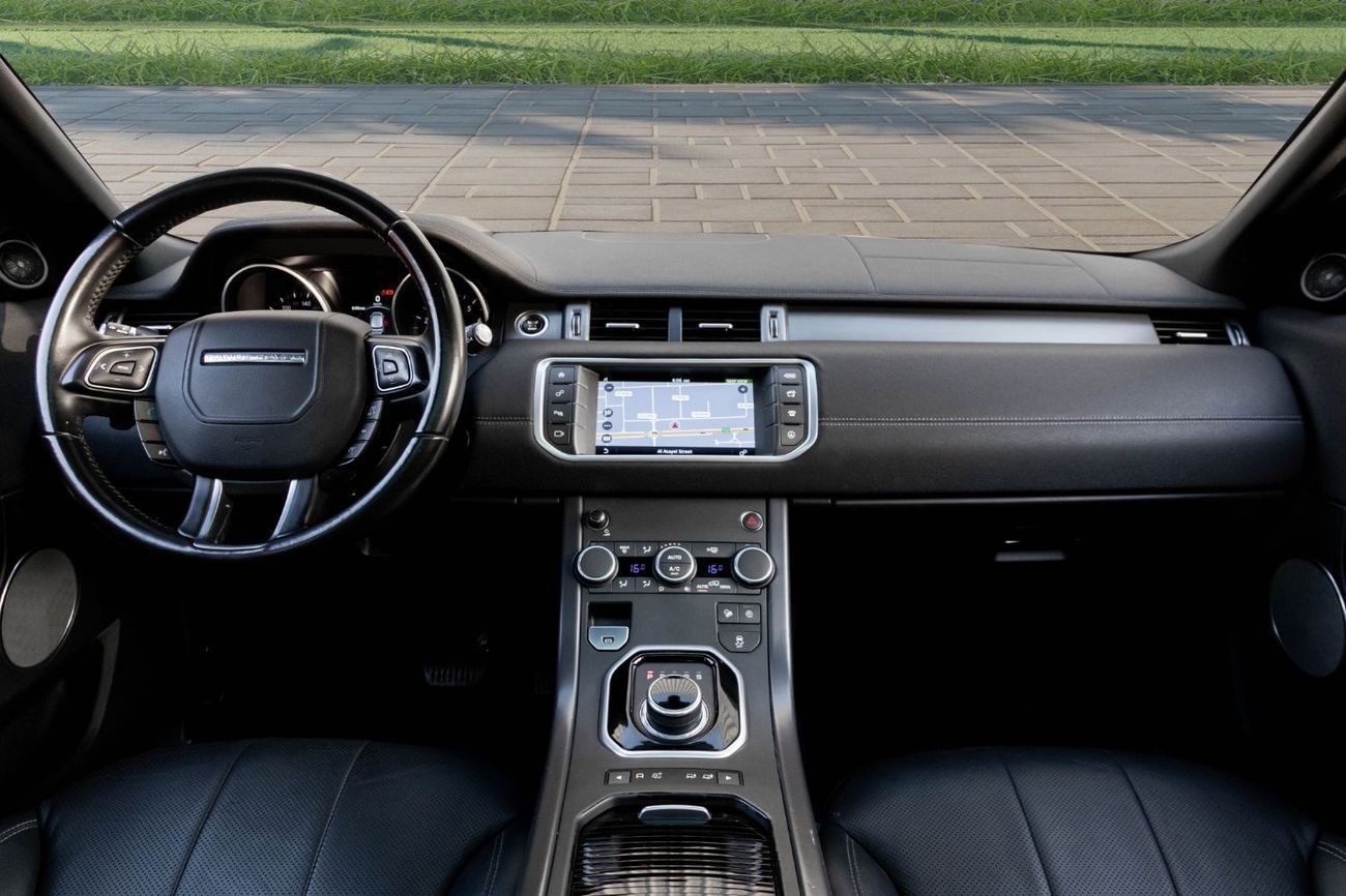 لاند روفر رانج روفر إيفوك LAND MARK EDITION | 1,567 P.M  | 0% Downpayment | Evoque Landmark | Amazing Condition!