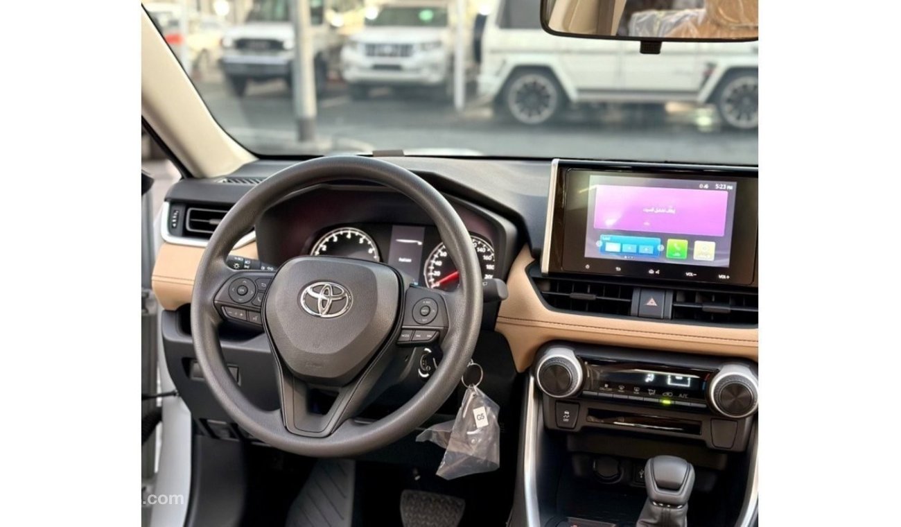 Toyota RAV4 LE | 2.5 L | V4 | Automatic | Petrol