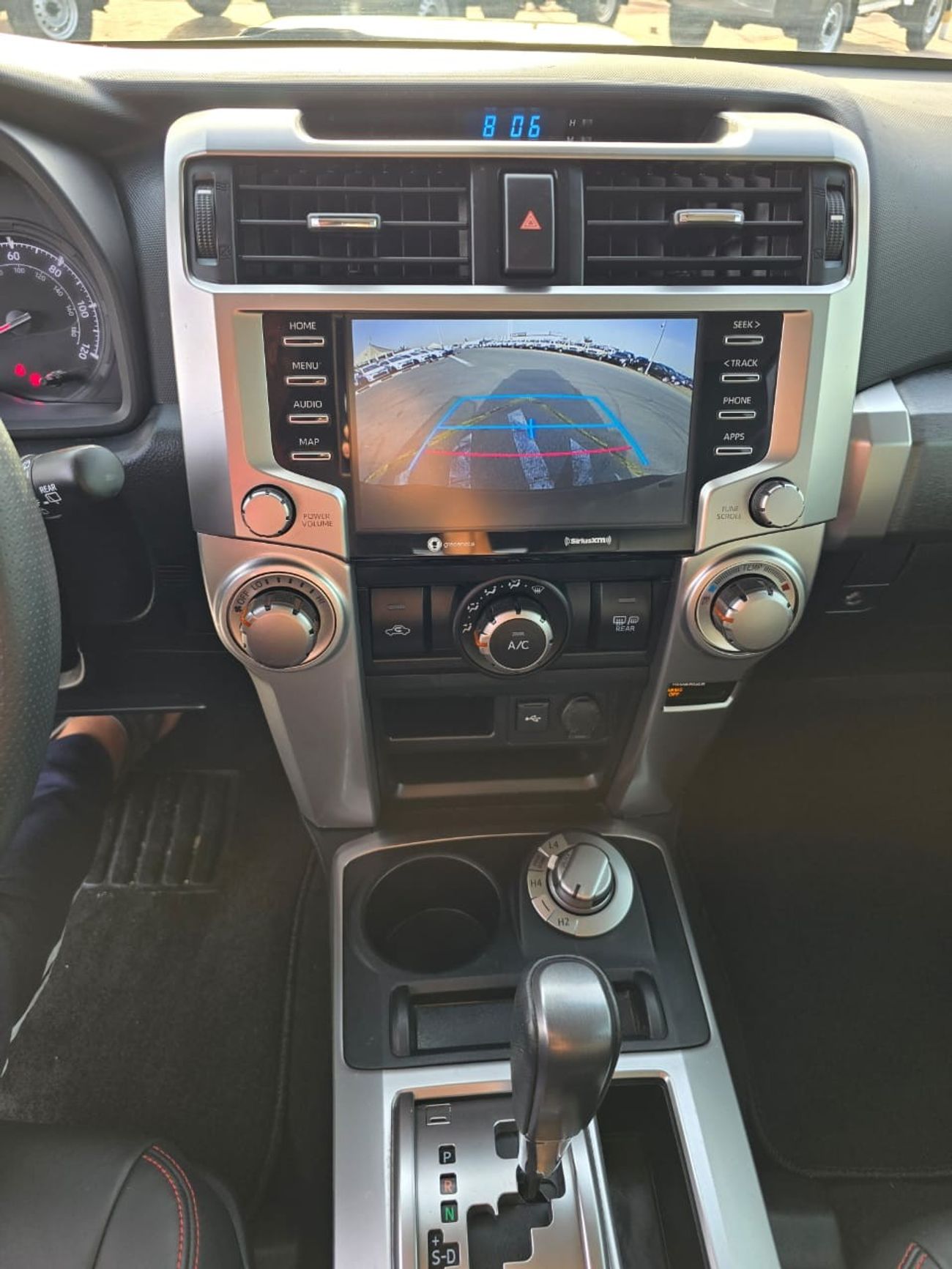 Toyota 4Runner *Offer* 2020 Toyota 4Runner SR5 Premium Black Edition - 4x4 AWD - UAE PASS