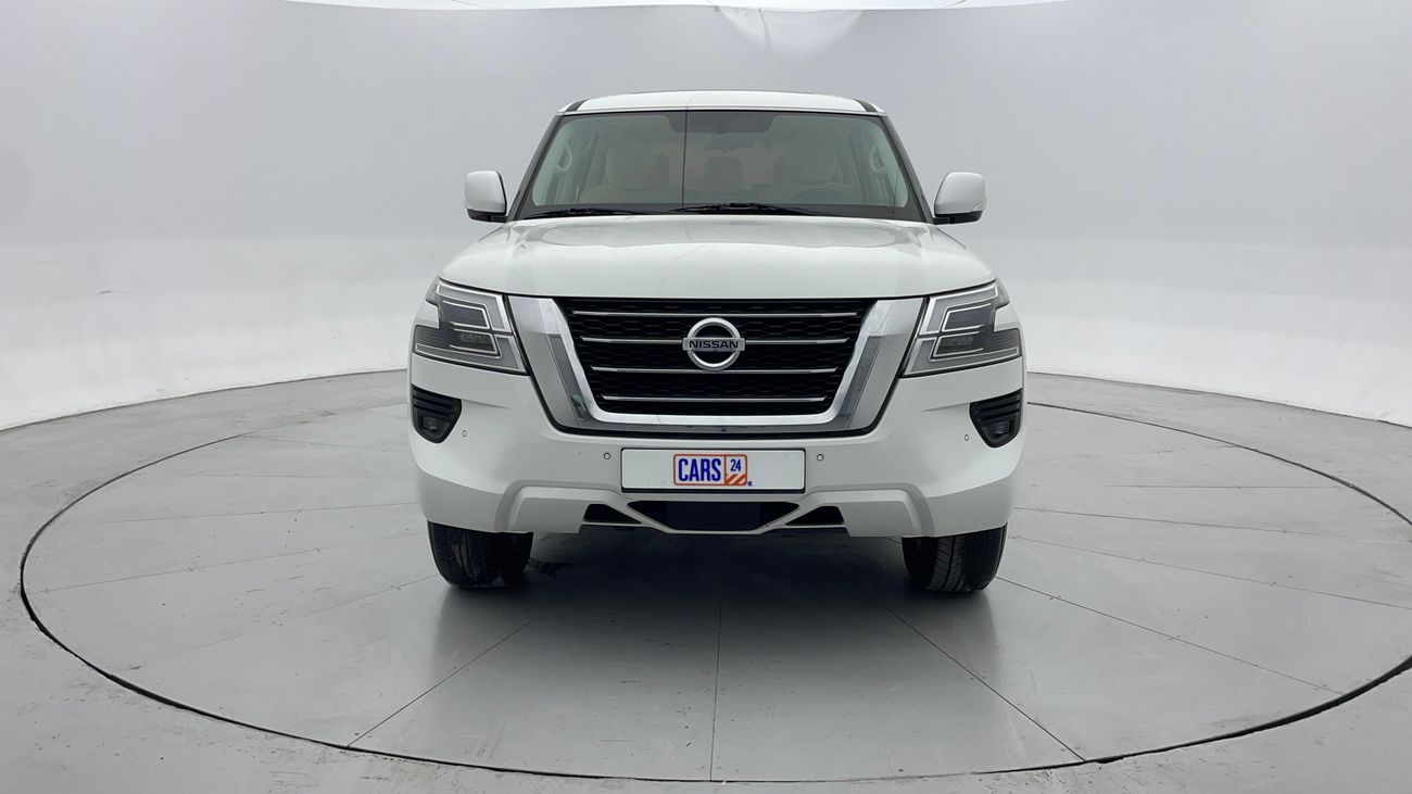 Nissan Patrol SE T2 4 | Zero Down Payment | Free Home Test Drive