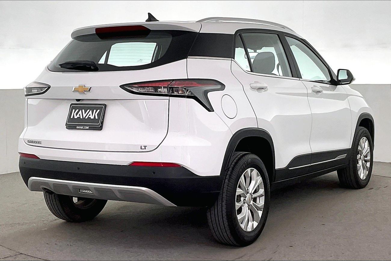 Chevrolet Groove LT | Guaranteed Warranty | 0 Down Payment