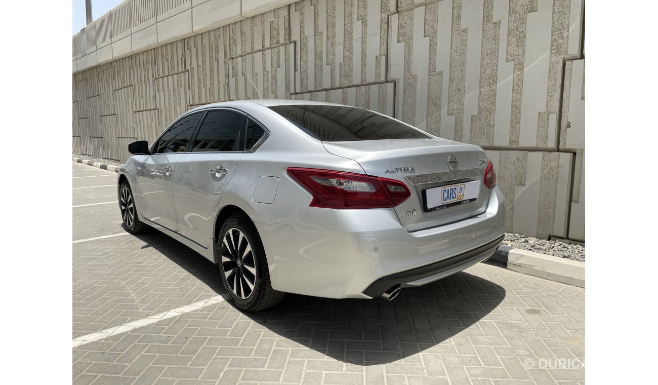 نيسان ألتيما 2.5 SV 2.5 | Under Warranty | Free Insurance | Inspected on 150+ parameters