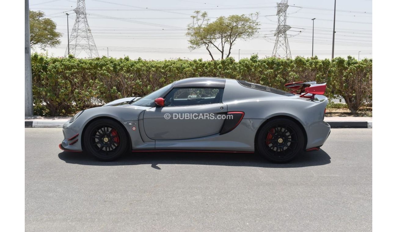 Lotus Exige 350 Sport