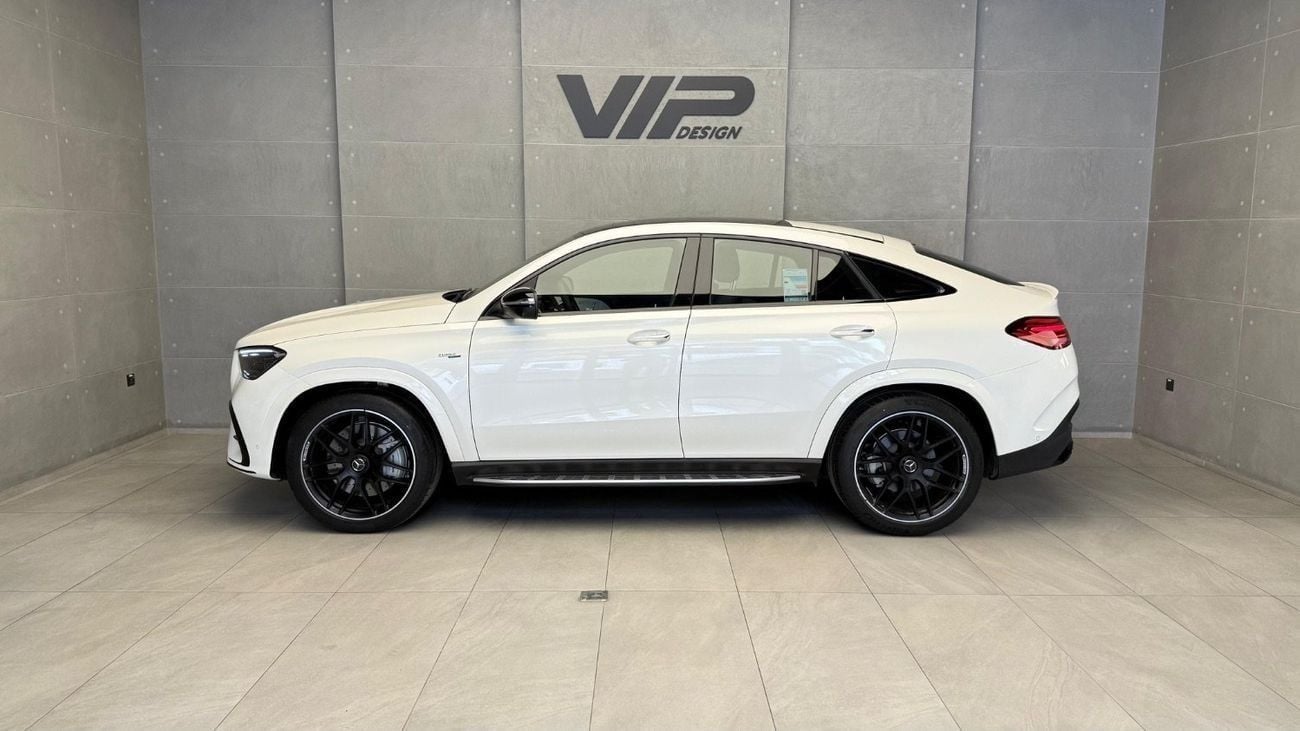 Mercedes Benz GLE53 AMG AMG 4MATIC+