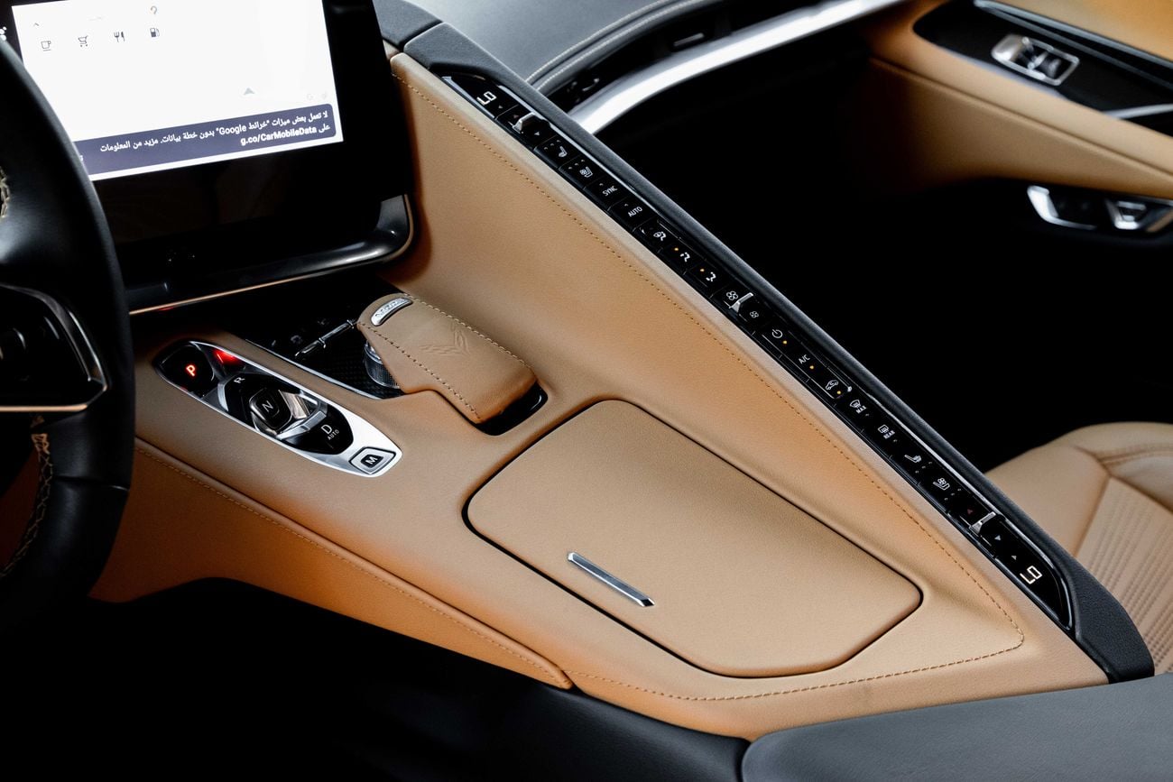 شيفروليه كورفت Corvette Stingray LT2 | 7,246 P.M | 0% Downpayment | Chevrolet Warranty til April 2027
