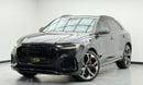 Audi RSQ8 STD TFSI quattro 4.0L 2023 Audi RSQ8 Quattro, 07/2028 Audi Warranty + Service Pack, Audi Full Servic