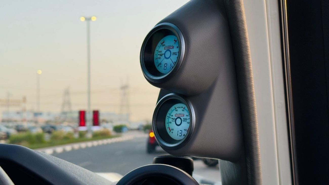 Toyota Land Cruiser Pick Up DOUBLE CABIN PICKUP | PREMIUM CAGE CONOPY INSTALLED | 4.5L DIESEL ENGINE | MANUAL TRANSMISSION | 201