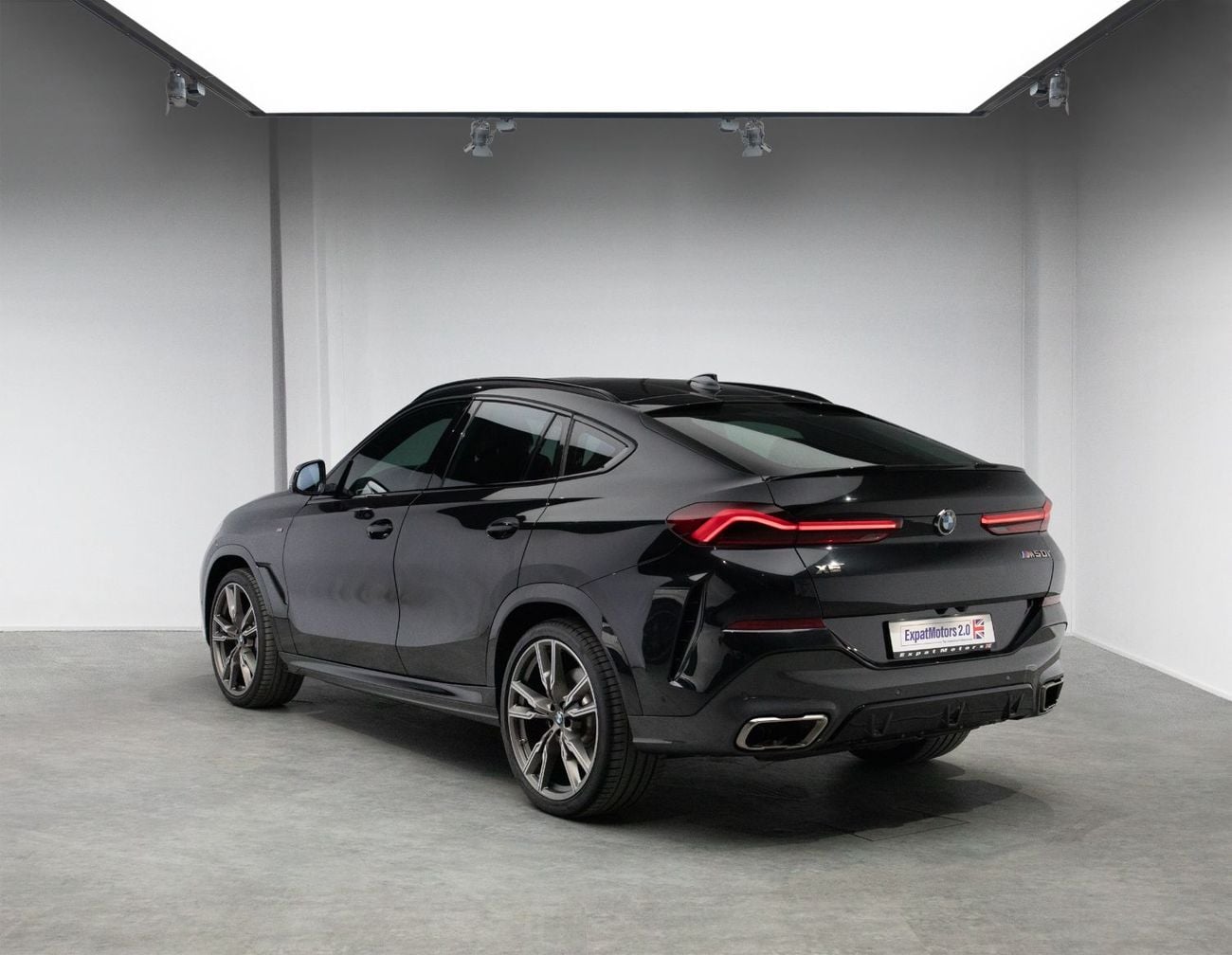 BMW X6 M 50i