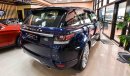 Land Rover Range Rover Sport HSE