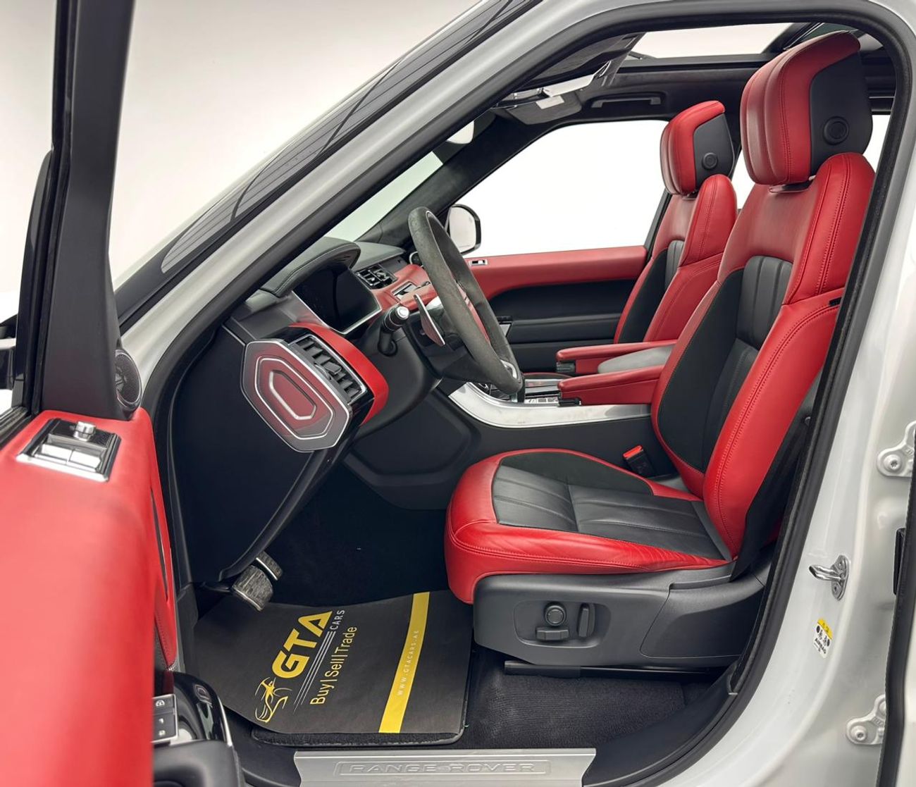 Land Rover Range Rover Sport HST 3.0L 2021 Range Rover Sport HST P400, 1 Year Warranty Unlimited, Range Rover Full Service Histor