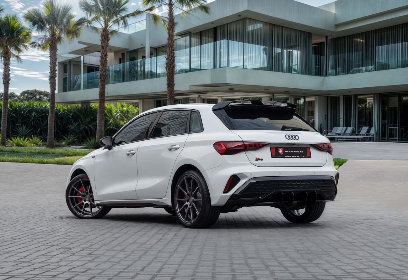 Audi A3 A3 S-Line Sportback | 2,155 P.M | 0% Downpayment | Pristine Condition!