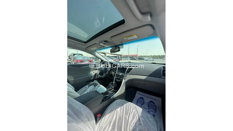 Used Hyundai Sonata Eco Hunday sonata 2015 haipred 2015 for sale in ...