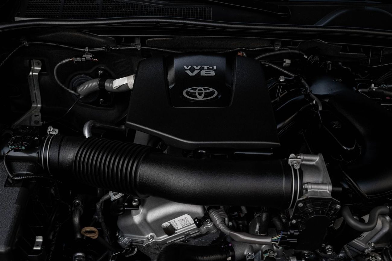 تويوتا فورتونر VXR V6 | 2,546 P.M  | 0% Downpayment | Immaculate Condition!