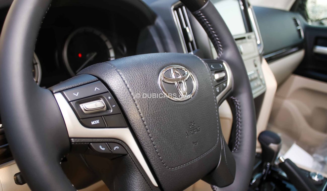 تويوتا لاند كروزر