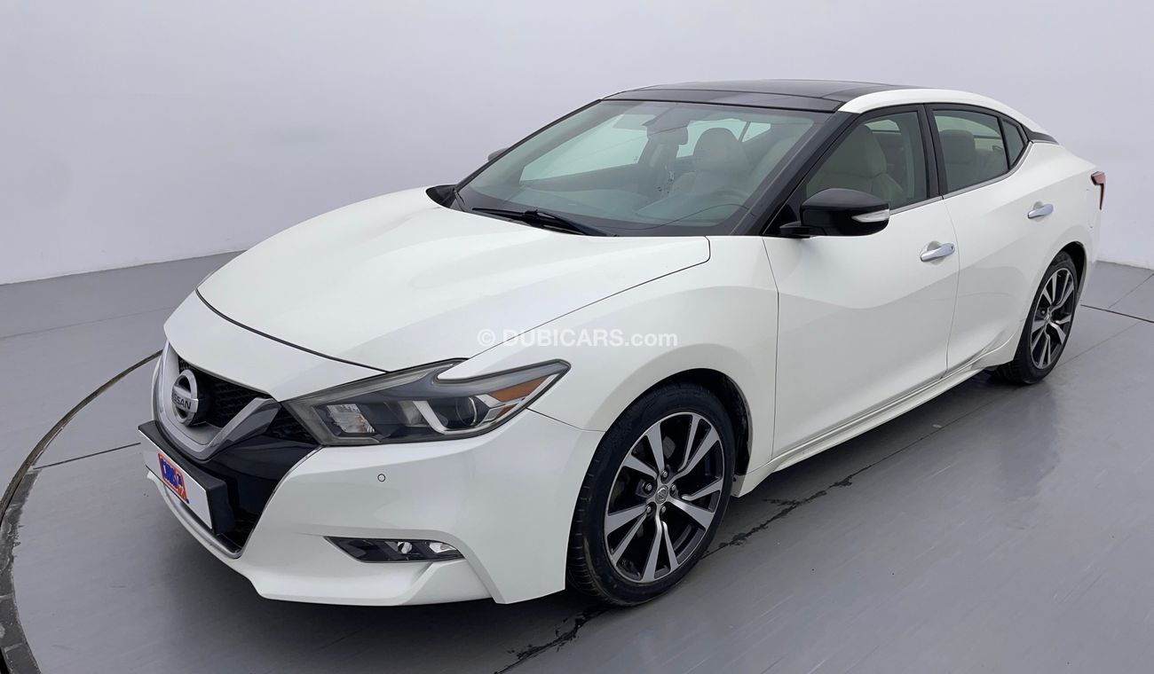 Nissan Maxima SV 3.5 | Zero Down Payment | Free Home Test Drive