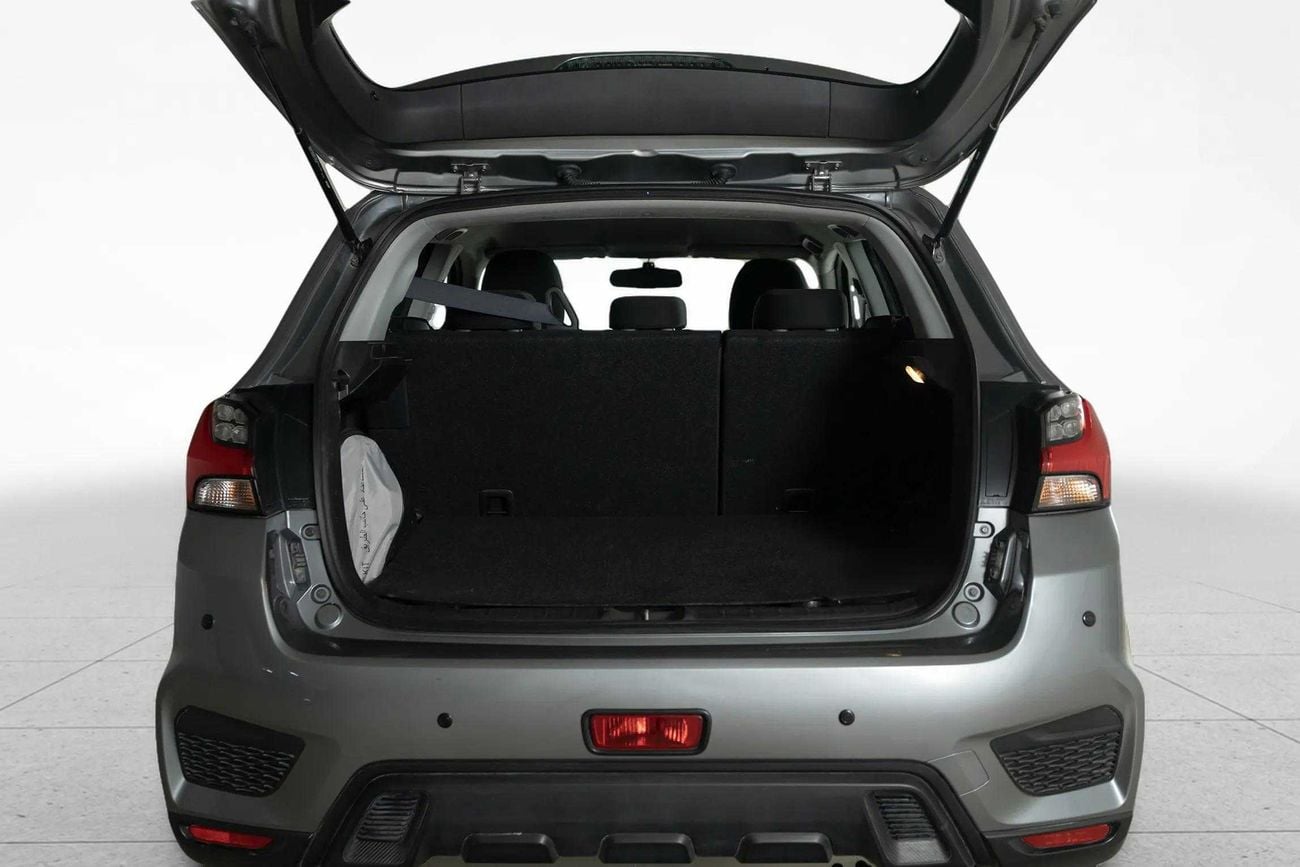 Mitsubishi ASX GLS 2.0