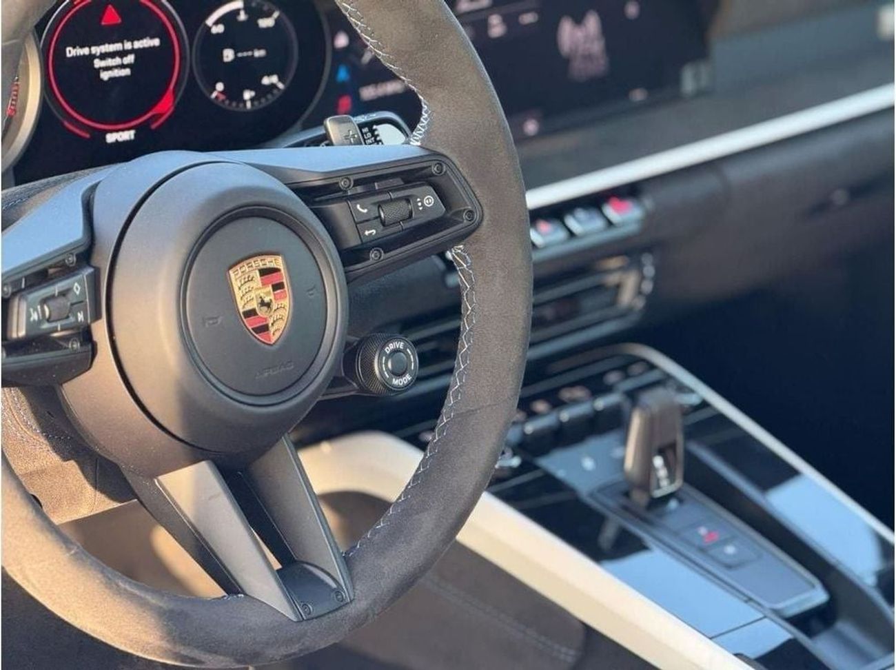 بورش 911 Carrera 3.0L (444 HP) Coupe