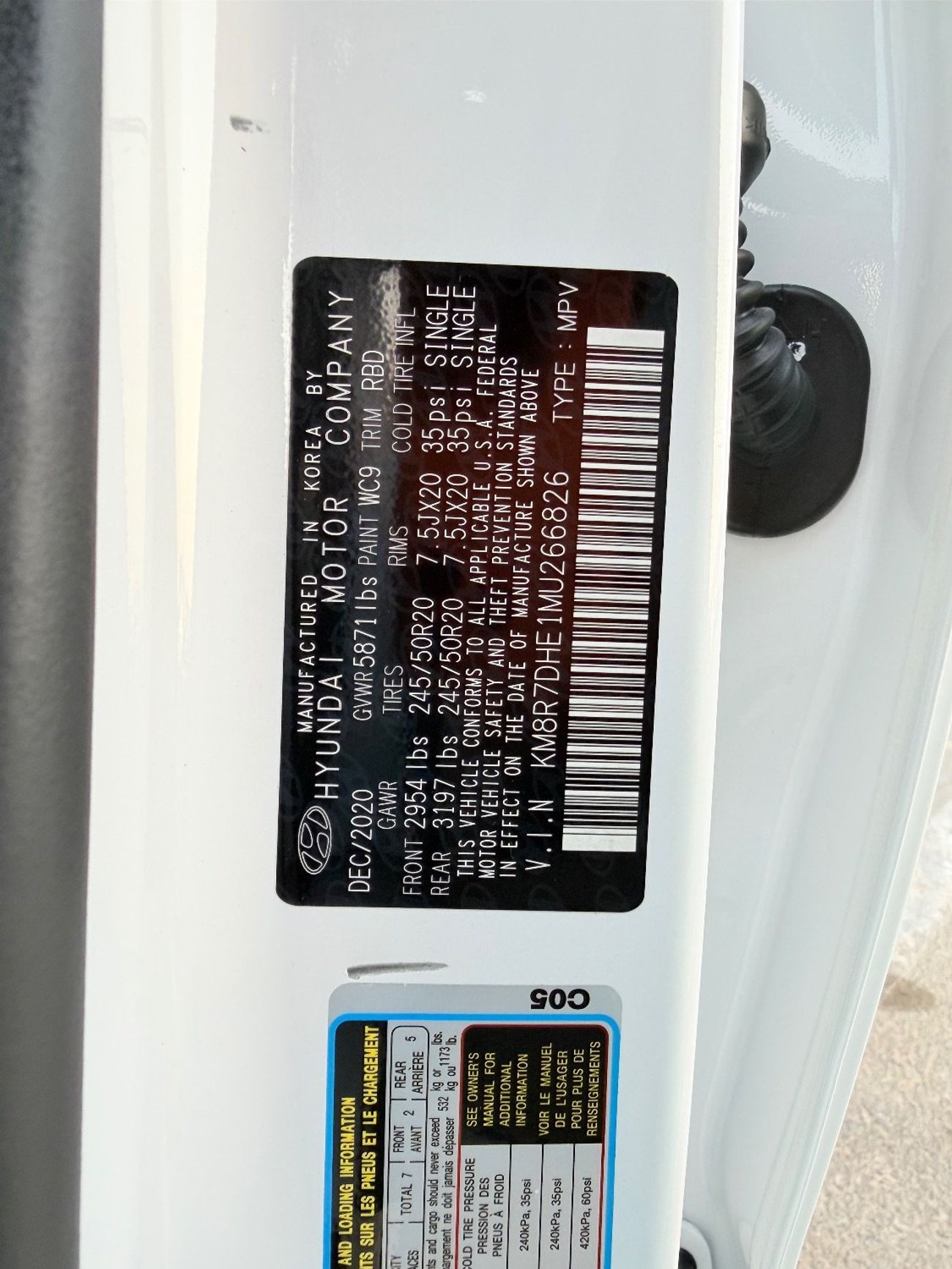 هيونداي باليساد 3.8L GDi (AWD) Premium