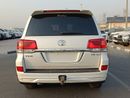 Toyota Land Cruiser / VXR 5.7/ ORG SHP/ HYUDRAULIC/ LOT#58646