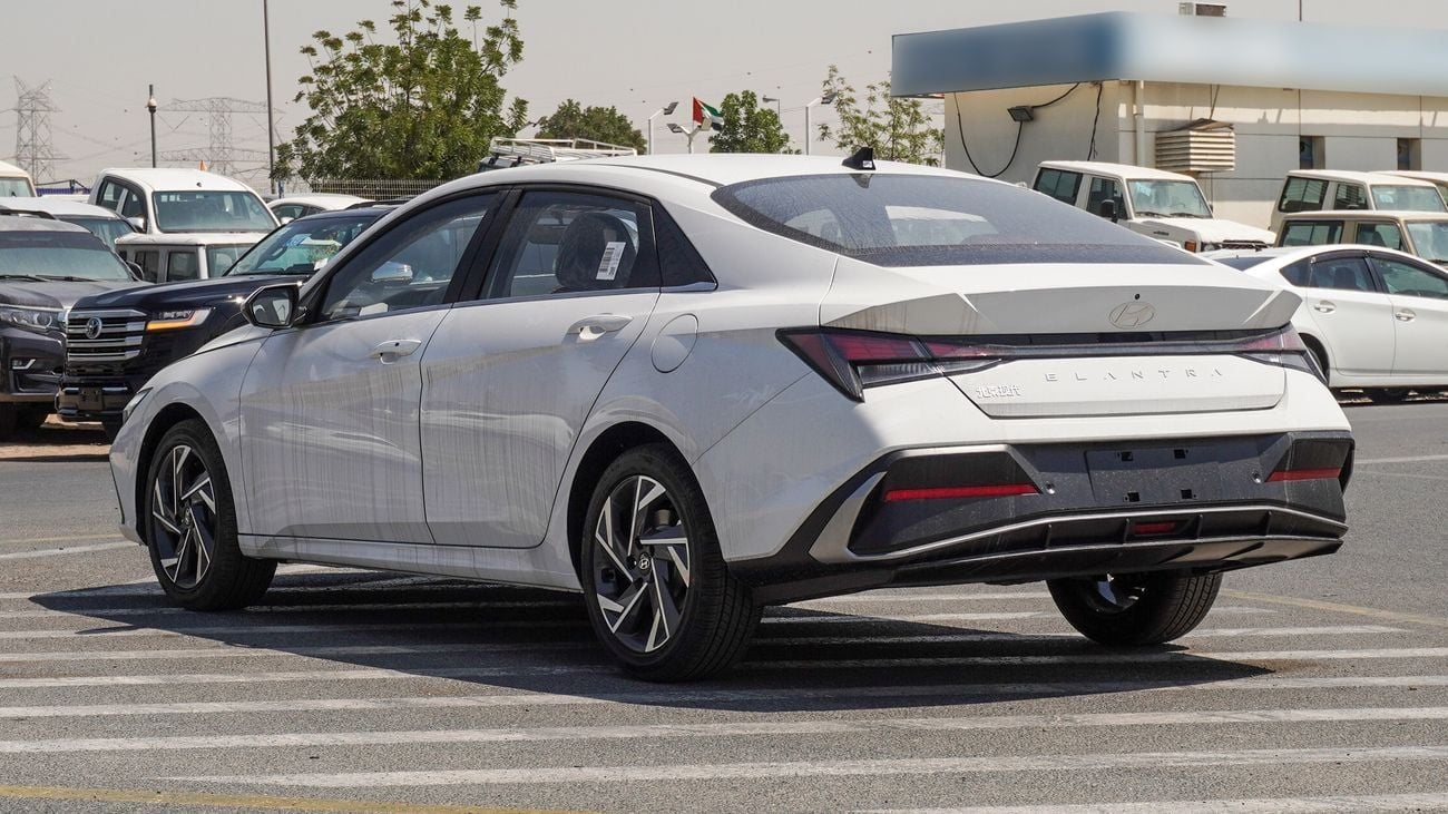 Hyundai Elantra GL 1.5L