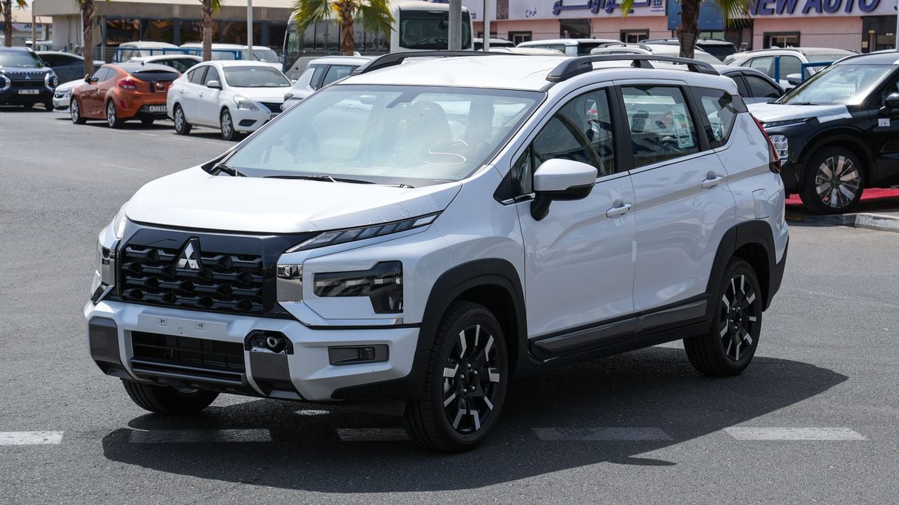 Mitsubishi Xpander Cross