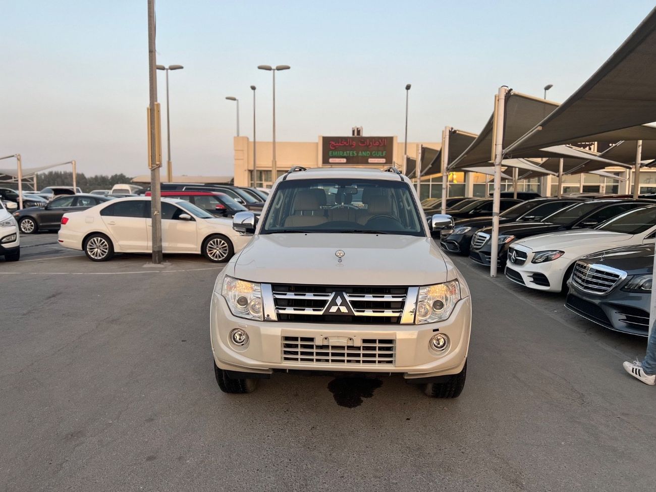 Mitsubishi Pajero Platinum 3.5L