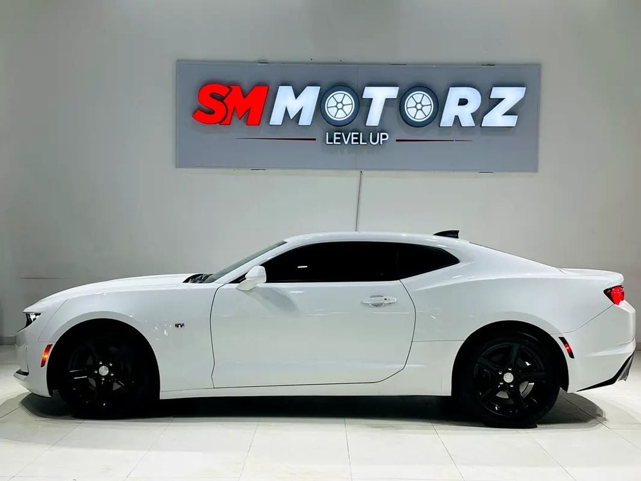 Chevrolet Camaro 1LT 3.6L (335 HP)