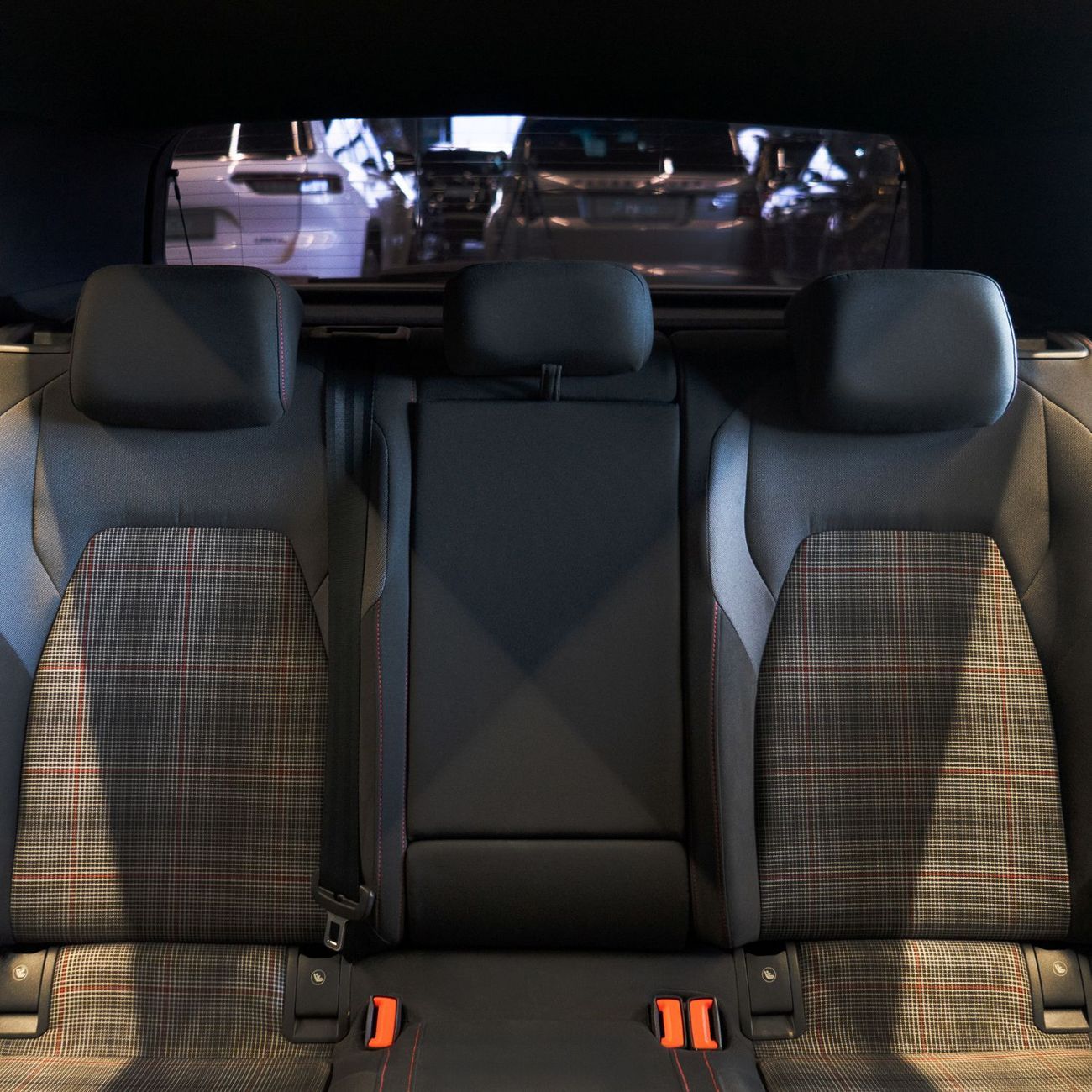 Volkswagen Golf GTI AED 2,107 pm • 0% Downpayment • VW Golf GTI • Agency Warranty