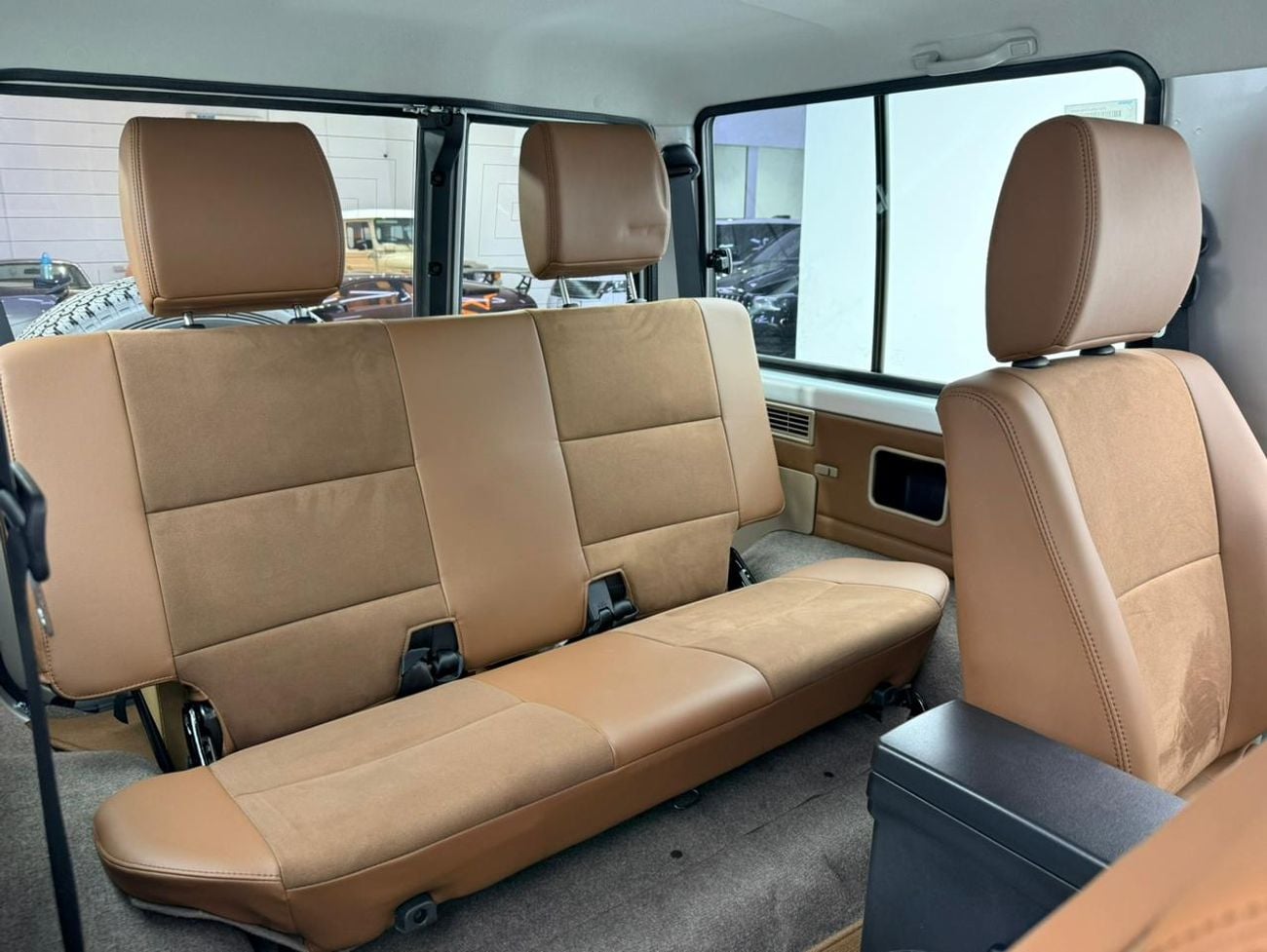 تويوتا لاند كروزر 70 2026 Toyota Land Cruiser 70 Series, 2029 Toyota Warranty, Delivery Kms, Fully Loaded, GCC