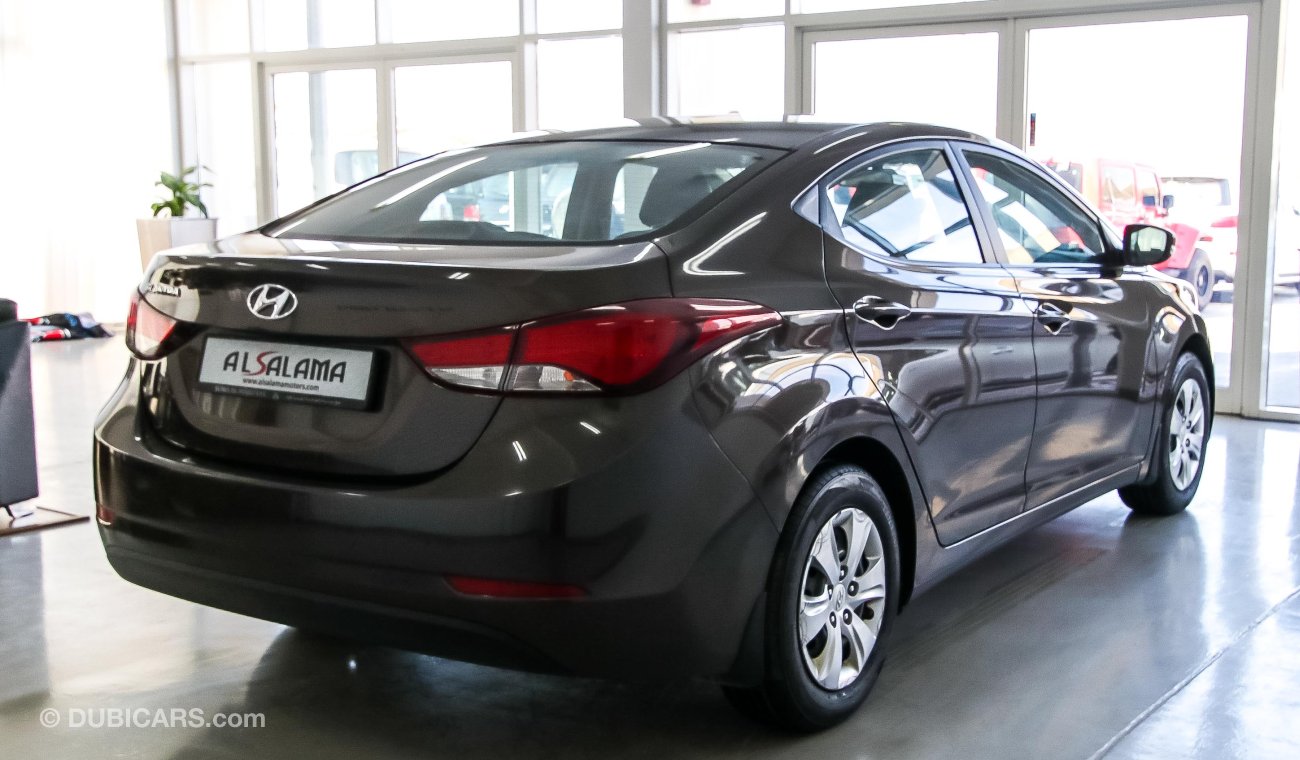 Hyundai Elantra