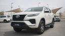 Toyota Fortuner EXR 2.4L | Agency Warranty | Full Service History | Zero Down payment