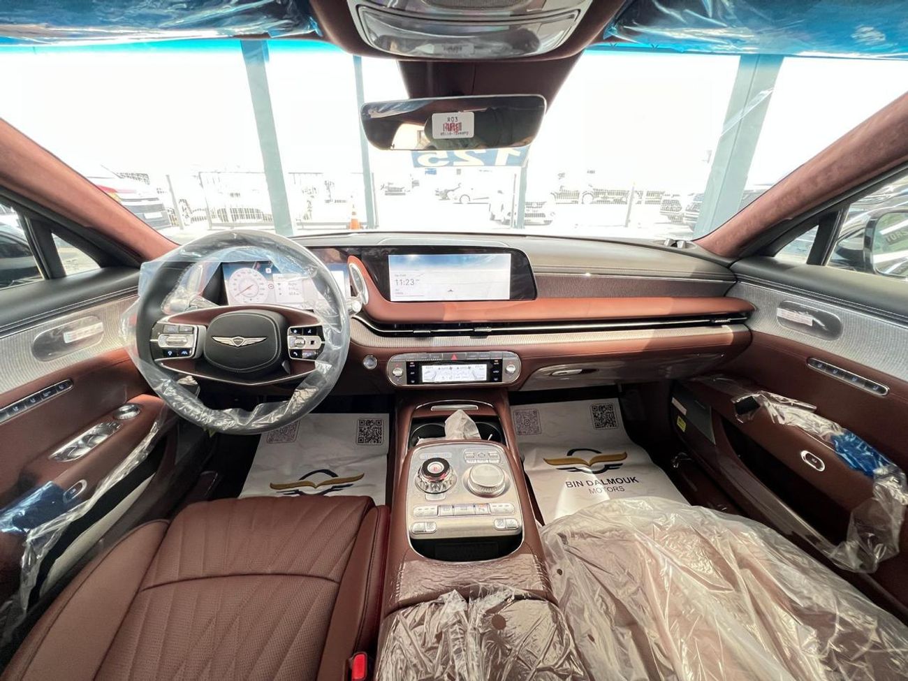 Genesis G90 GENESIS G90 ROYAL 3.5L TURBO