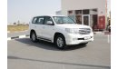 Toyota Land Cruiser GXR V6 SUV WITH GCC SPEC WORLDWIDE SHIPPING