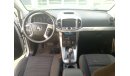 Chevrolet Captiva Chevrolet Captiva 2.4L GCC Specification