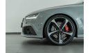 Audi RS7 Coupe 4.0L V8  4.0