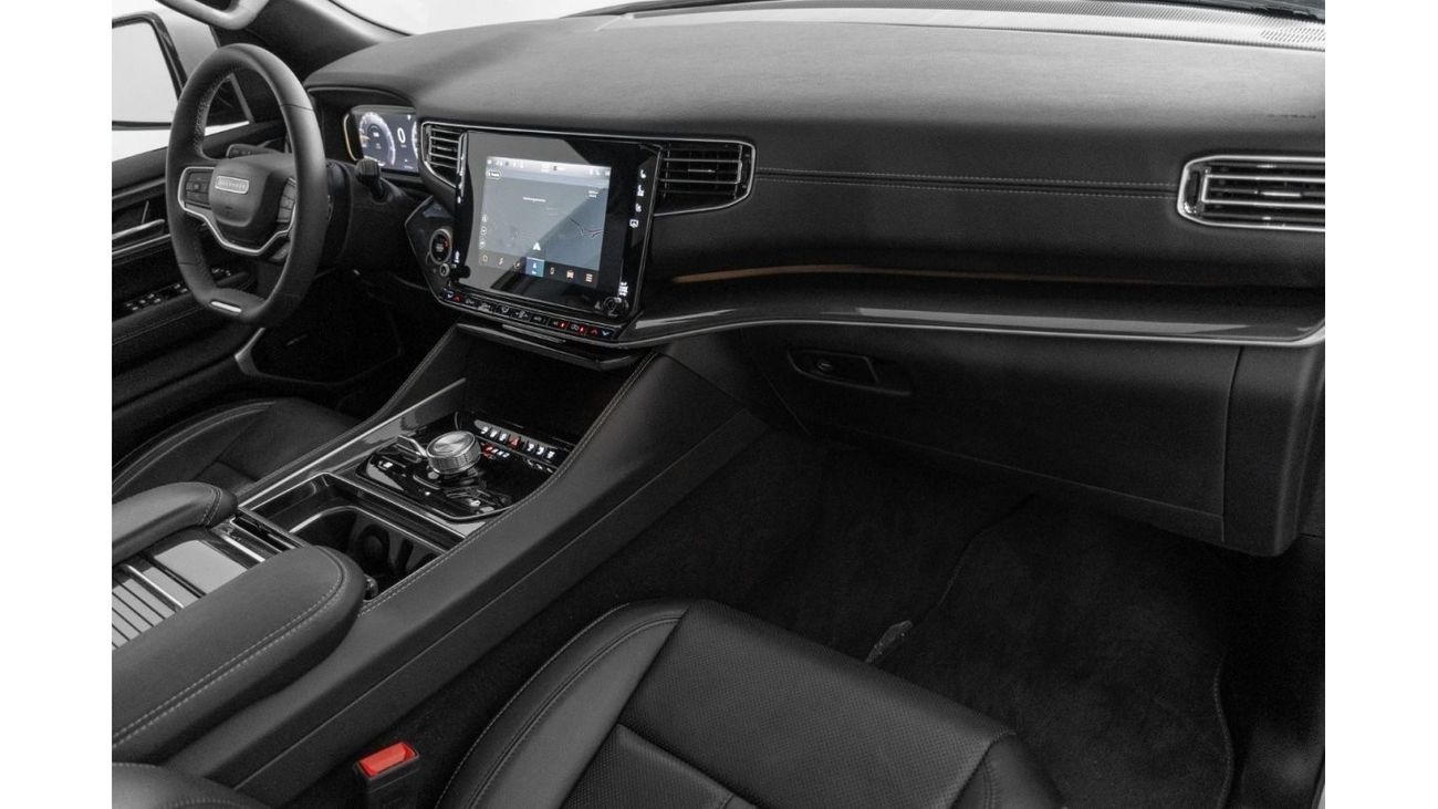 Jeep Wagoneer 2022 Jeep Wagoneer Series II / 3 Year Jeep Warranty