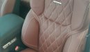 Toyota Land Cruiser Luxury Comfort Seats with Alacantra Leather & Massage system