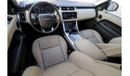 Land Rover Range Rover Sport Range Rover Sport HSE 2019