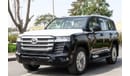 Toyota Land Cruiser LC 300 - GXR V6 4.0L - 2023 - BLACK