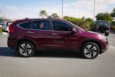 هوندا سي آر في EX 2015 GCC SPECS!! WELL MAINTAINED!!