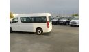 تويوتا هاياس High Roof GL 2.8L Bus Diesel 13-Seater A/T