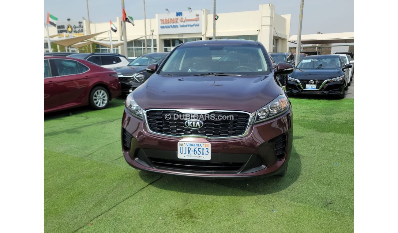 Kia Sorento EX 7 Seater