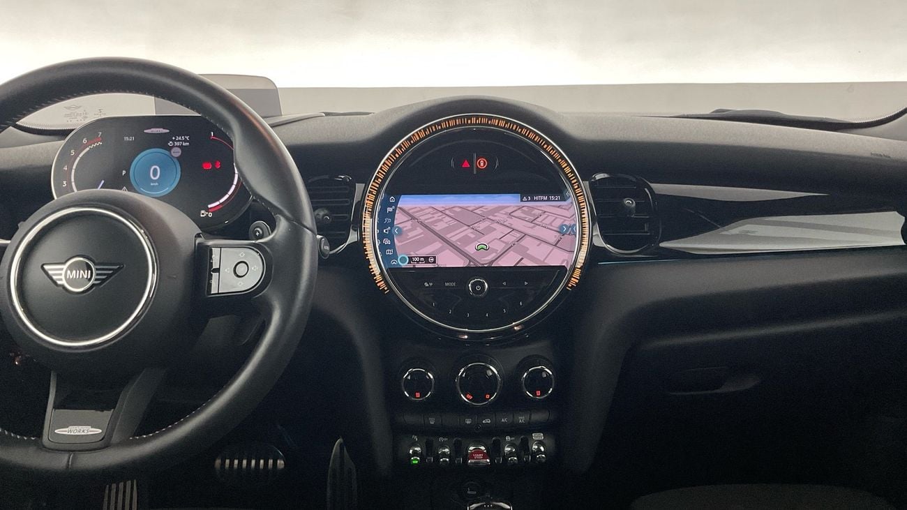 Mini John Cooper Works John Cooper Works | upto AED 20,000 Ramadan Discount | Guaranteed Warranty | 0 Down Payment