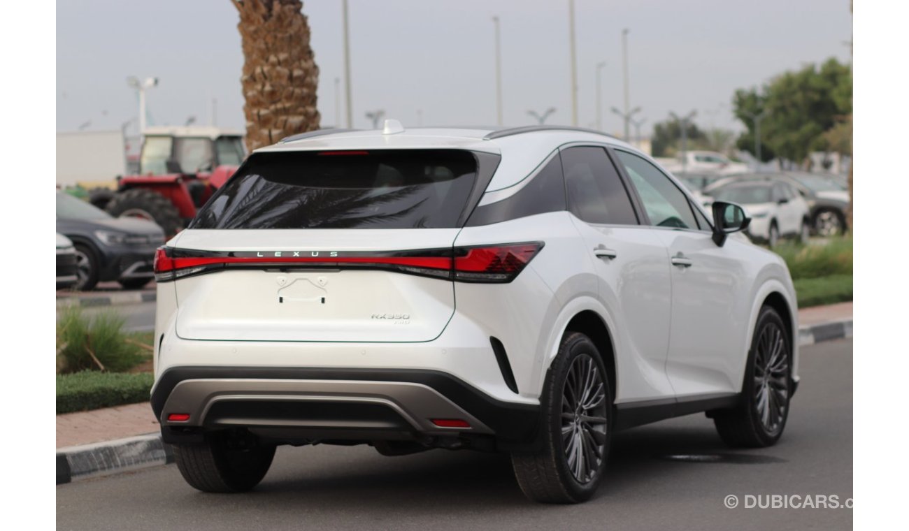 لكزس RX 350 LEXUS RX 350 2.4-L Executive Package-Hybrid Model 2023